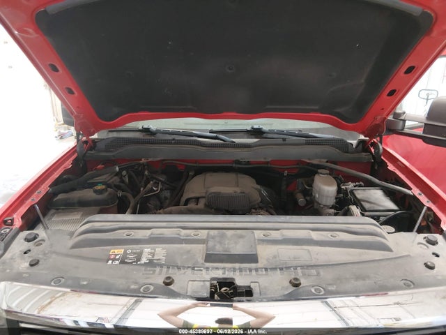 1GB4KYCG6JF287642 Chevrolet Silverado 3500hd Chassis Wt