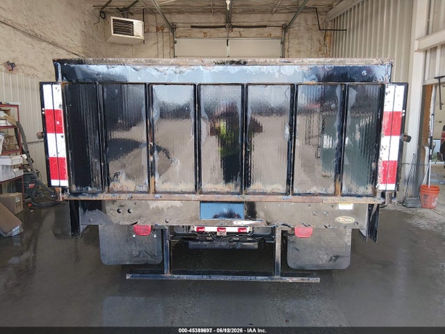 1GB4KYCG6JF287642 Chevrolet Silverado 3500hd Chassis Wt