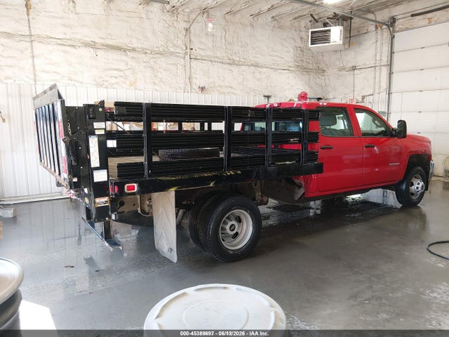 1GB4KYCG6JF287642 Chevrolet Silverado 3500hd Chassis Wt