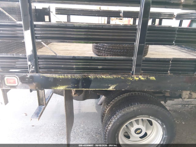 1GB4KYCG6JF287642 Chevrolet Silverado 3500hd Chassis Wt