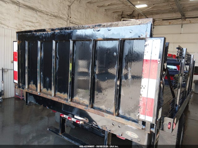 1GB4KYCG6JF287642 Chevrolet Silverado 3500hd Chassis Wt