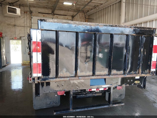 1GB4KYCG6JF287642 Chevrolet Silverado 3500hd Chassis Wt
