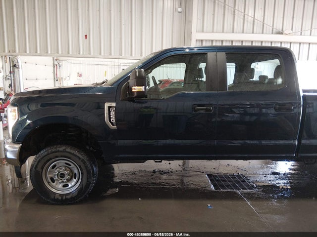 2019 Ford F-250 Xl მანქანა იყიდება აუქციონზე, vin: 1FT7W2B63KEF04350, აუქციონის ნომერი: 45389698