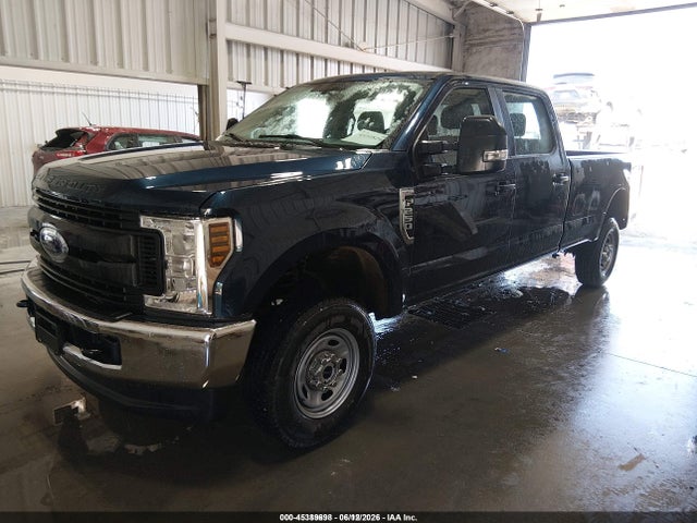 Ford F-250 Xl 2019 1FT7W2B63KEF04350 Image 2