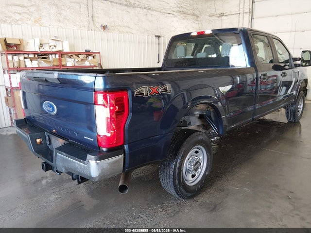 Ford F-250 Xl 2019 1FT7W2B63KEF04350 Image 4