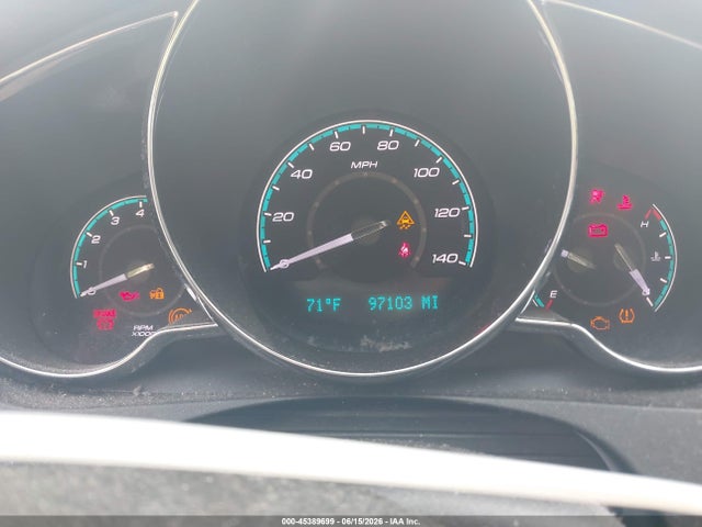 Продаж на аукціоні авто 2011 Chevrolet Malibu 1lt, vin: 1G1ZC5E10BF390717, номер лоту: 45389699