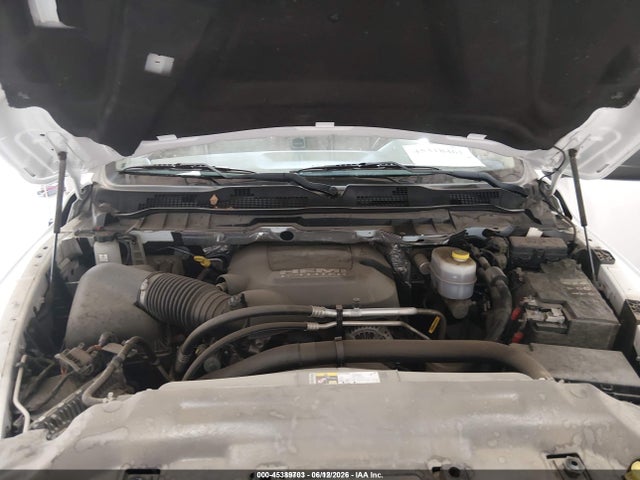 RAM 2500 Tradesman 2016 3C7WR5AJ8GG373185 Image 10