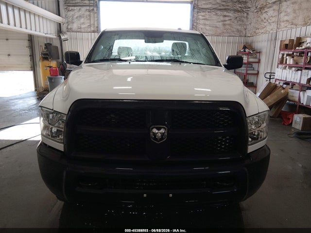 RAM 2500 Tradesman 2016 3C7WR5AJ8GG373185 Image 13