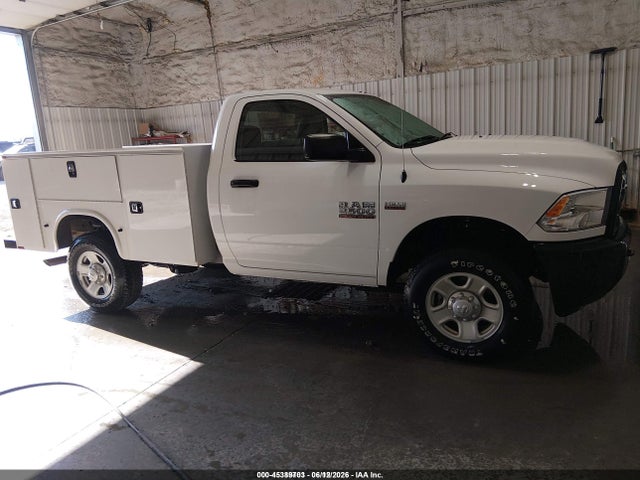 RAM 2500 Tradesman 2016 3C7WR5AJ8GG373185 Image 14