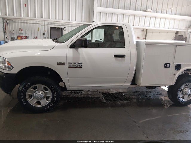 RAM 2500 Tradesman 2016 3C7WR5AJ8GG373185 Image 15