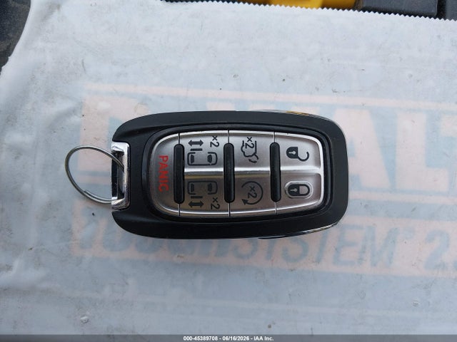 Chrysler Pacifica Touring L 2024 2C4RC1BG5RR145827 Image 11