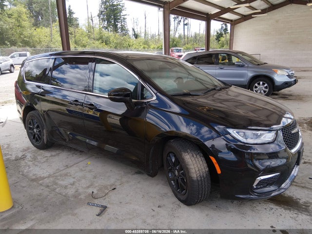 Продаж на аукціоні авто 2024 Chrysler Pacifica Touring L, vin: 2C4RC1BG5RR145827, номер лоту: 45389708