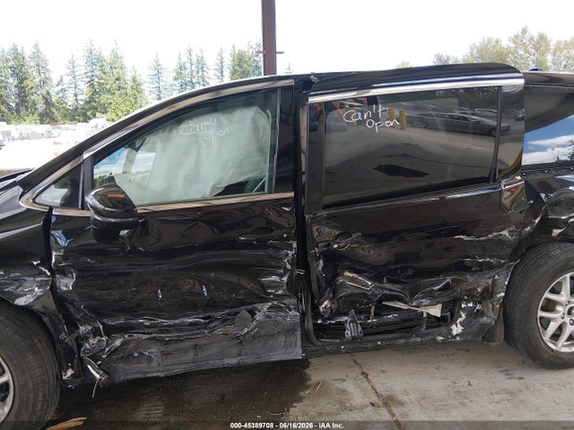 Aukcja sprzedaży 2024 Chrysler Pacifica Touring L, vin: 2C4RC1BG5RR145827, numer aukcji: 45389708