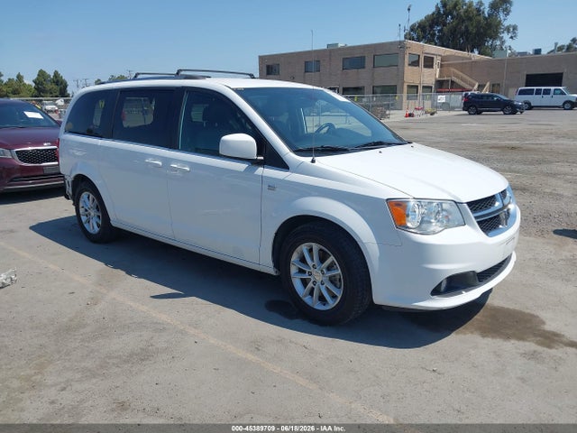 Dodge Grand Caravan Sxt 35th Anniversary Edition 2019 2C4RDGCGXKR802836 main image