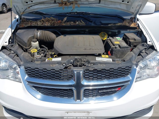 2C4RDGCGXKR802836 Dodge Grand Caravan Sxt 35th Anniversary Edition