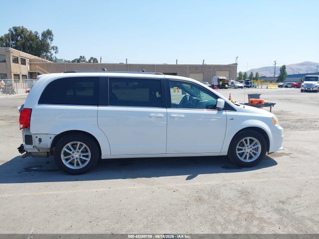 2C4RDGCGXKR802836 Dodge Grand Caravan Sxt 35th Anniversary Edition