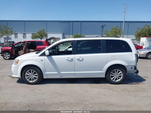 2C4RDGCGXKR802836 Dodge Grand Caravan Sxt 35th Anniversary Edition