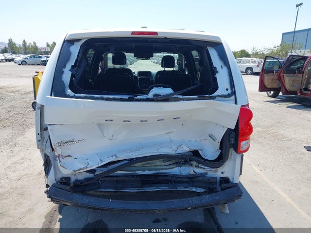 2C4RDGCGXKR802836 Dodge Grand Caravan Sxt 35th Anniversary Edition