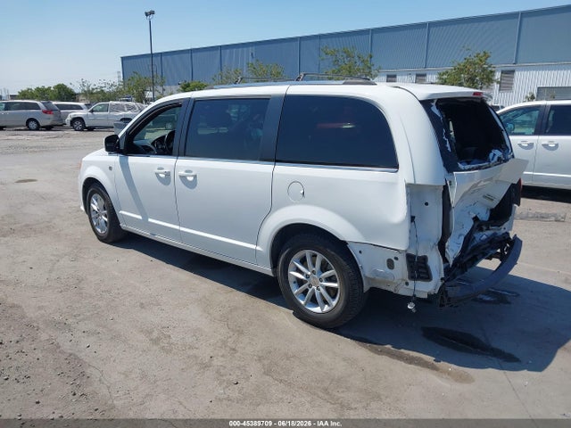 2C4RDGCGXKR802836 Dodge Grand Caravan Sxt 35th Anniversary Edition