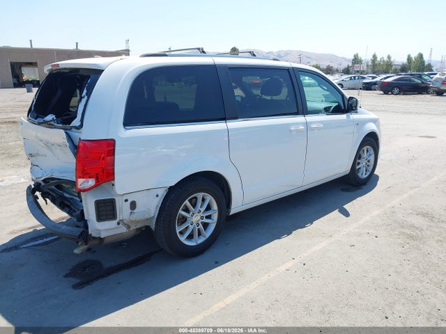 2C4RDGCGXKR802836 Dodge Grand Caravan Sxt 35th Anniversary Edition