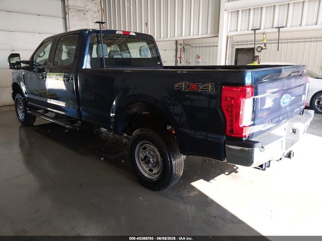 Ford F-250 Xl 2019 1FT7W2B69KEF04370 Image 3