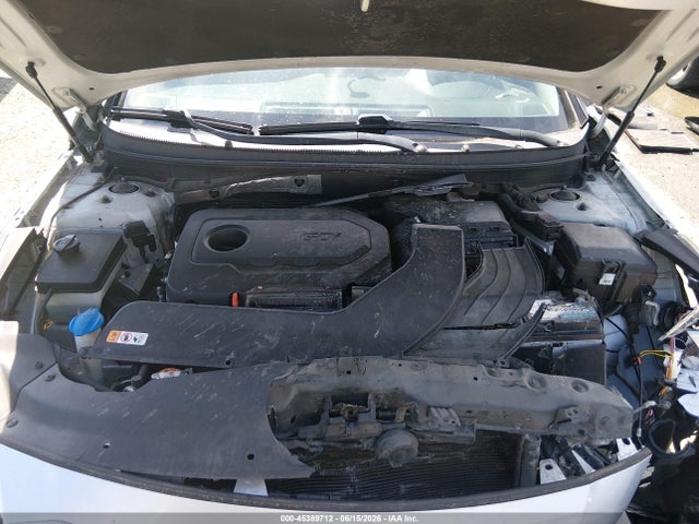 Hyundai SONATA SE 2016 5NPE24AF2GH360197 Image 10