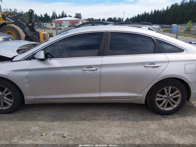Hyundai SONATA SE 2016 5NPE24AF2GH360197 Image 14