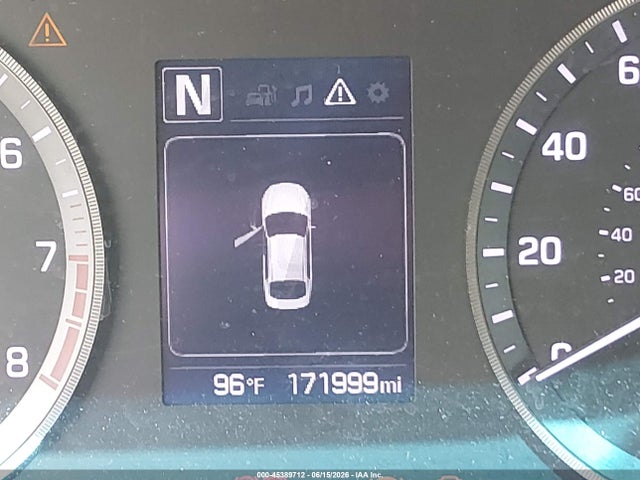 Hyundai SONATA SE 2016 5NPE24AF2GH360197 Image 15