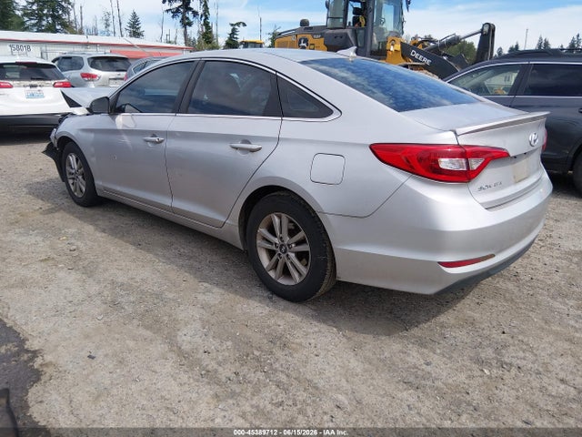 Hyundai SONATA SE 2016 5NPE24AF2GH360197 Image 3