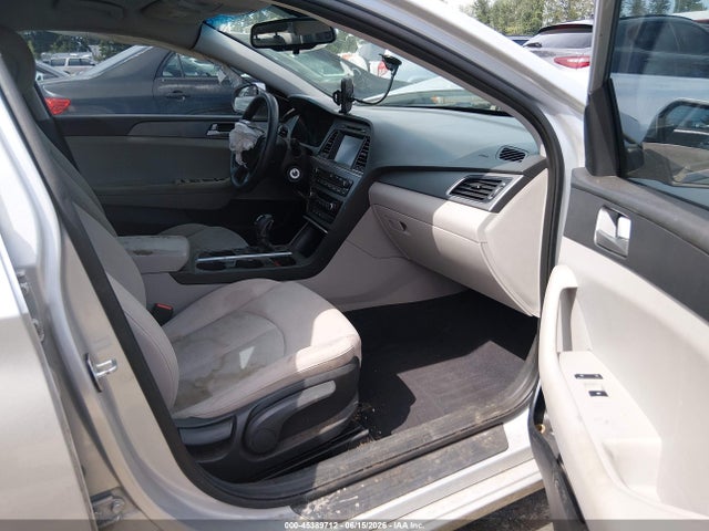Hyundai SONATA SE 2016 5NPE24AF2GH360197 Image 5