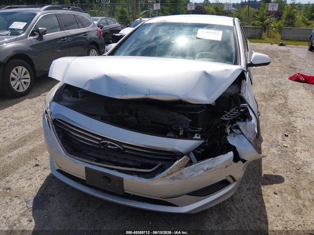 Hyundai SONATA SE 2016 5NPE24AF2GH360197 Image 6