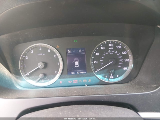 Hyundai SONATA SE 2016 5NPE24AF2GH360197 Image 7
