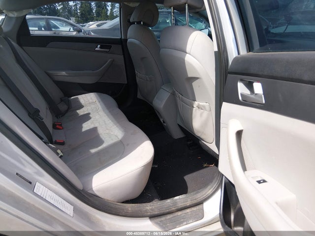 Hyundai SONATA SE 2016 5NPE24AF2GH360197 Image 8