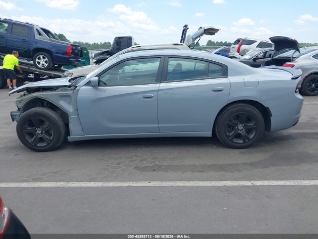 Продаж на аукціоні авто 2022 Dodge Charger Sxt Rwd, vin: 2C3CDXBG0NH118965, номер лоту: 45389713