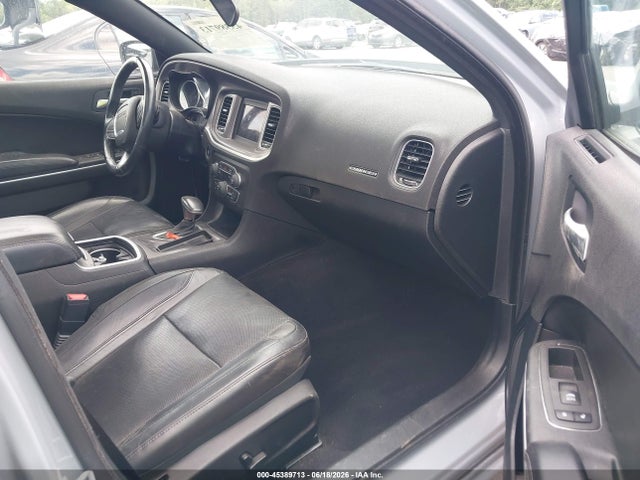 45389713 :رقم المزاد ، 2C3CDXBG0NH118965 vin ، 2022 Dodge Charger Sxt Rwd مزاد بيع