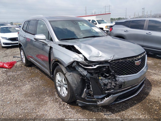 Продажа на аукционе авто 2024 Cadillac Xt6 Fwd Luxury, vin: 1GYKPAR48RZ752807, номер лота: 45389715