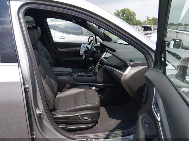45389715 :رقم المزاد ، 1GYKPAR48RZ752807 vin ، 2024 Cadillac Xt6 Fwd Luxury مزاد بيع