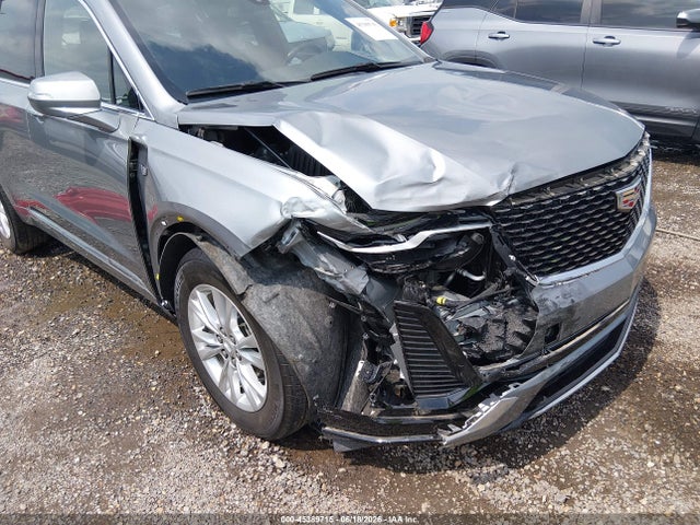 45389715 :رقم المزاد ، 1GYKPAR48RZ752807 vin ، 2024 Cadillac Xt6 Fwd Luxury مزاد بيع