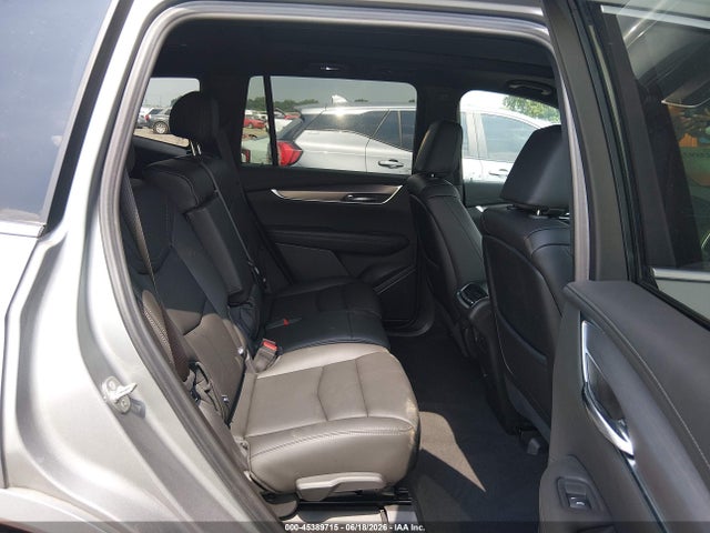 45389715 :رقم المزاد ، 1GYKPAR48RZ752807 vin ، 2024 Cadillac Xt6 Fwd Luxury مزاد بيع