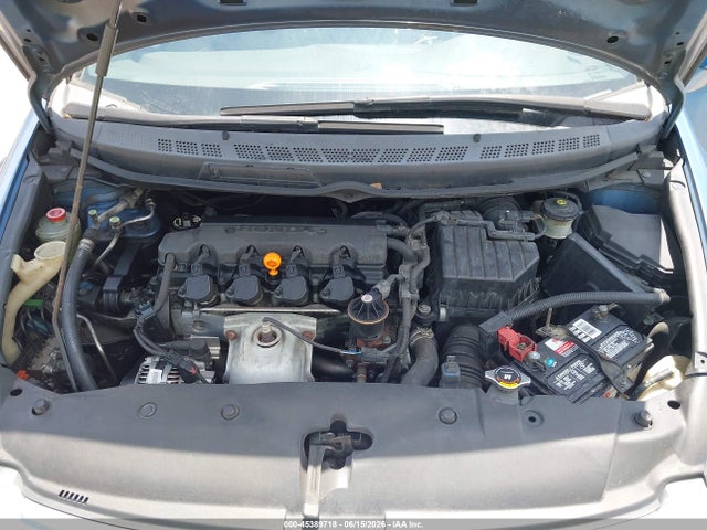 Aukcja sprzedaży 2006 Honda Civic Lx, vin: 1HGFA16556L136150, numer aukcji: 45389718