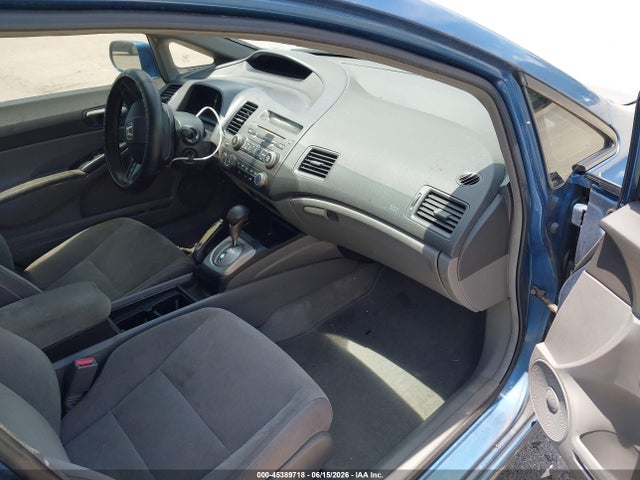 Aukcja sprzedaży 2006 Honda Civic Lx, vin: 1HGFA16556L136150, numer aukcji: 45389718