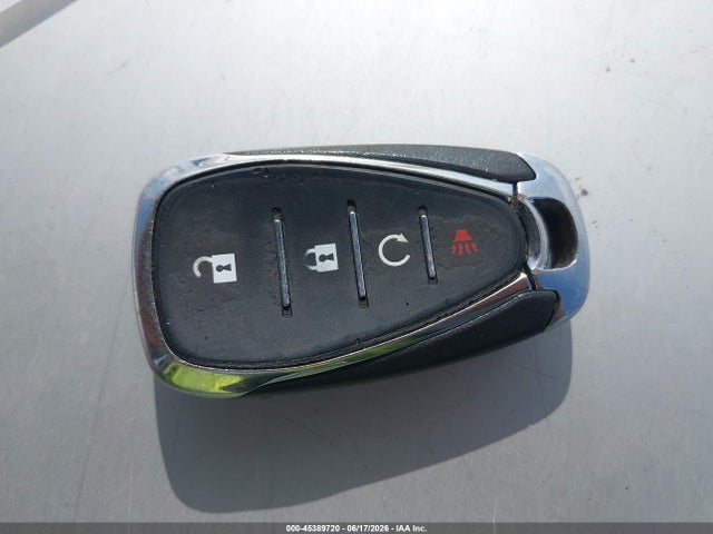 KL77LJEP1SC021665 Chevrolet Trax Fwd 2rs
