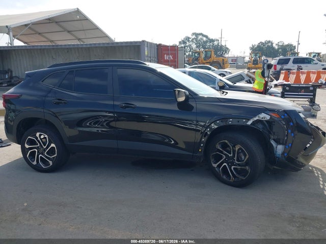 KL77LJEP1SC021665 Chevrolet Trax Fwd 2rs