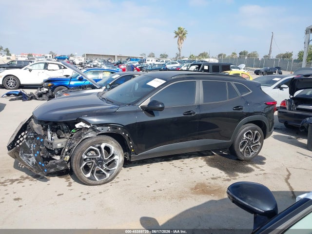 KL77LJEP1SC021665 Chevrolet Trax Fwd 2rs