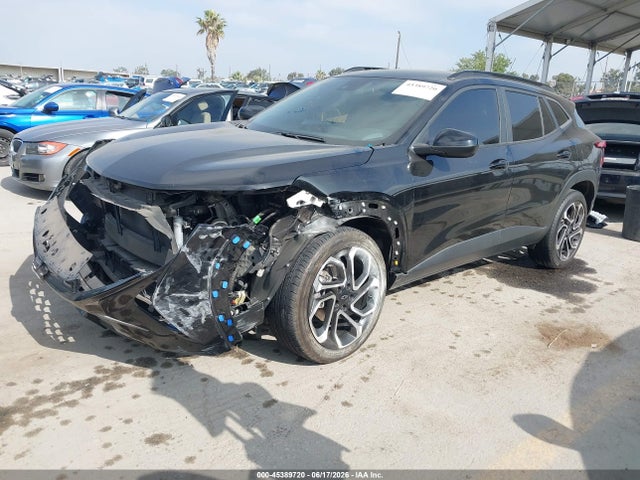 KL77LJEP1SC021665 Chevrolet Trax Fwd 2rs