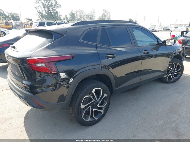KL77LJEP1SC021665 Chevrolet Trax Fwd 2rs
