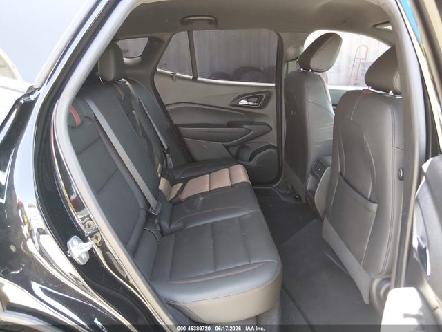 KL77LJEP1SC021665 Chevrolet Trax Fwd 2rs