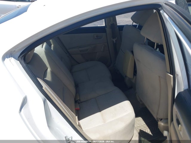 45389721 :رقم المزاد ، JM1BK32F371634963 vin ، 2007 Mazda Mazda3 I Sport مزاد بيع