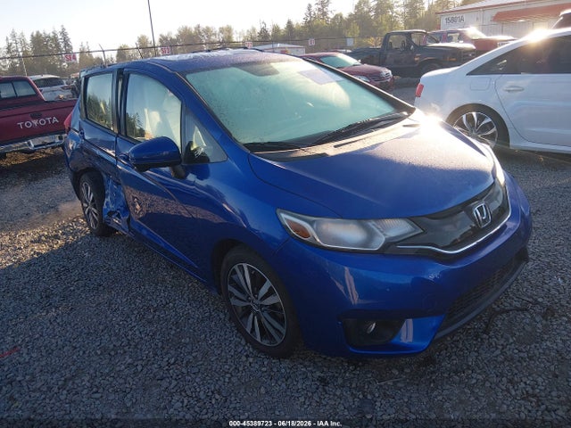 Aukcja sprzedaży 2017 Honda Fit Ex, vin: 3HGGK5H73HM711368, numer aukcji: 45389723