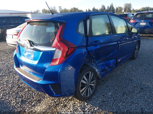 Honda FIT EX 2017 3HGGK5H73HM711368 Image 4